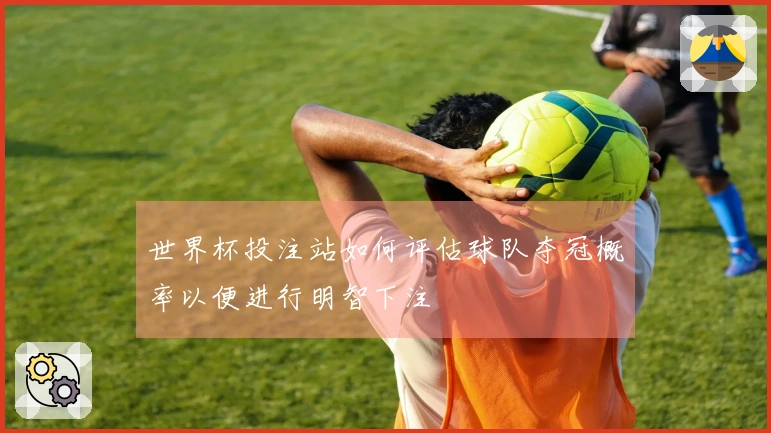 世界杯投注站如何评估球队夺冠概率以便进行明智下注